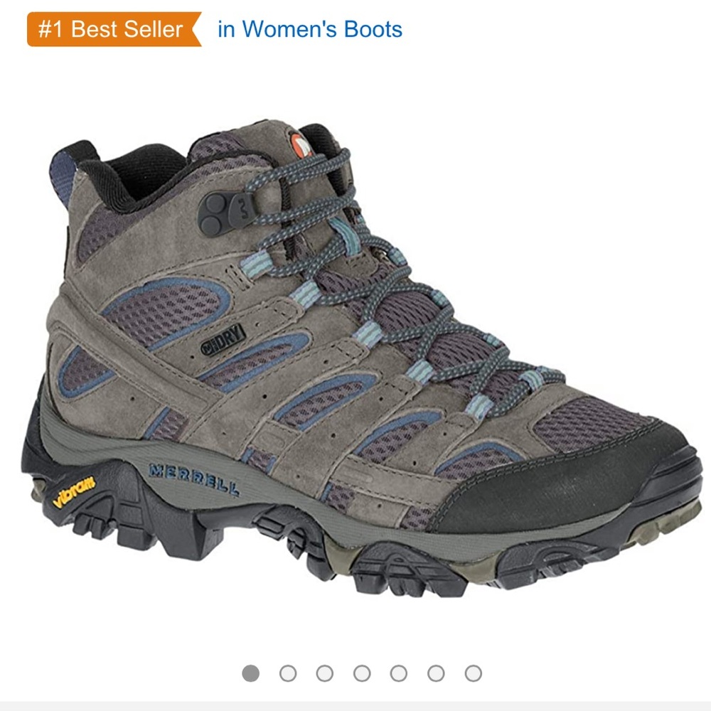 Merrell Women’s Hiking Boots 🥾